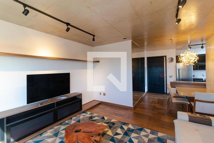 Apartamento à Venda - Cambuí, 1 Quarto,  70 m2 em , Campinas - sp | SoloBR