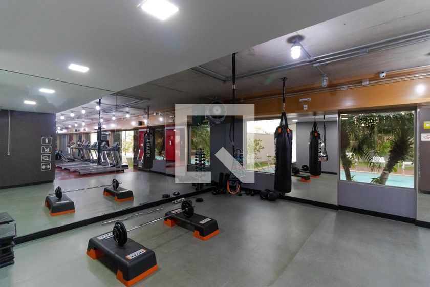 Apartamento à Venda - Cambuí, 1 Quarto,  70 m2 em , Campinas - sp | SoloBR