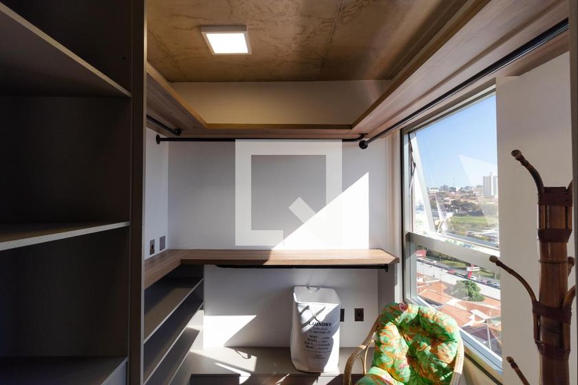 Apartamento à Venda - Cambuí, 1 Quarto,  70 m2 em , Campinas - sp | SoloBR