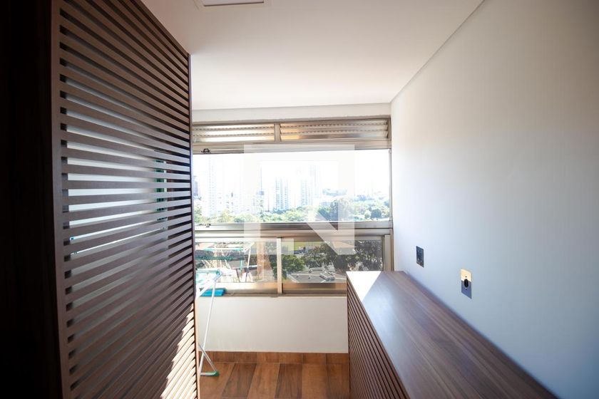 Apartamento à Venda - Cambuí, 1 Quarto,  70 m2 em , Campinas - sp | SoloBR
