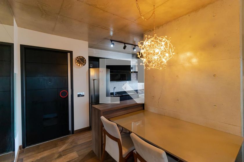 Apartamento à Venda - Cambuí, 1 Quarto,  70 m2 em , Campinas - sp | SoloBR