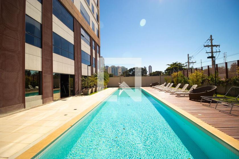 Apartamento à Venda - Cambuí, 1 Quarto,  70 m2 em , Campinas - sp | SoloBR