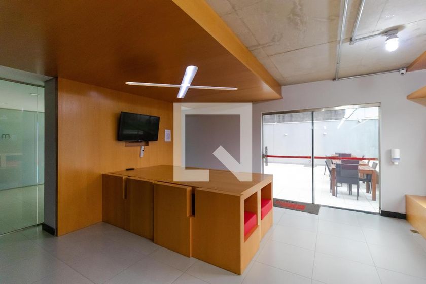 Apartamento à Venda - Cambuí, 1 Quarto,  70 m2 em , Campinas - sp | SoloBR