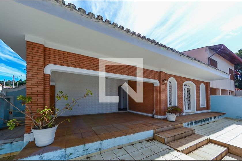 Casa à Venda - Guanabara, 3 Quartos,  186 m2 em , Campinas - sp | SoloBR