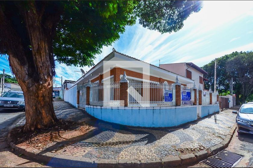 Casa à Venda - Guanabara, 3 Quartos,  186 m2 em , Campinas - sp | SoloBR