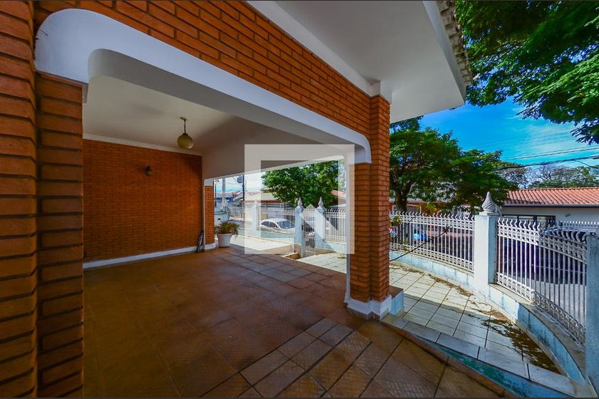 Casa à Venda - Guanabara, 3 Quartos,  186 m2 em , Campinas - sp | SoloBR