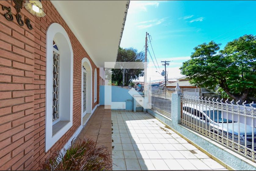 Casa à Venda - Guanabara, 3 Quartos,  186 m2 em , Campinas - sp | SoloBR