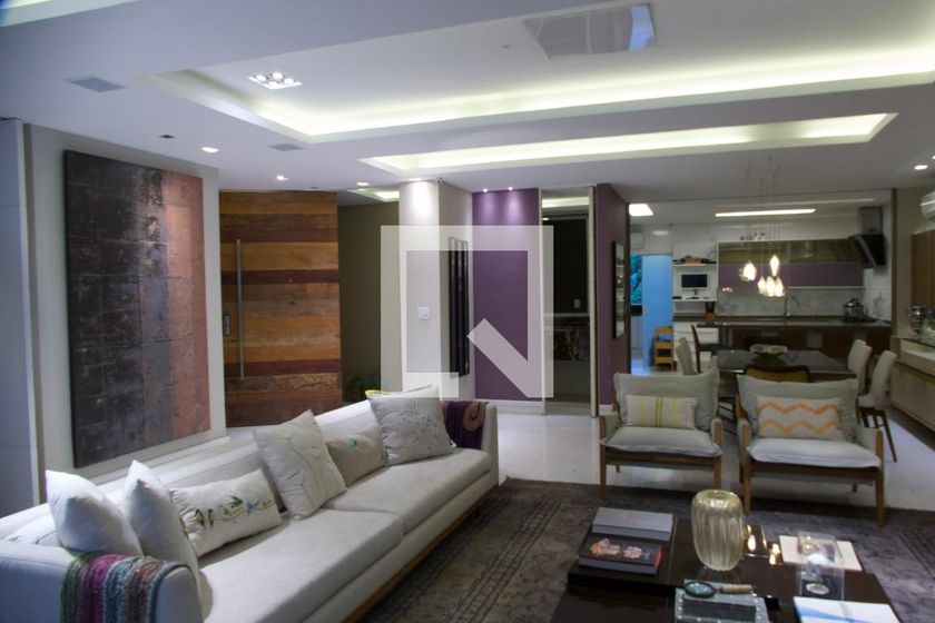 Apartamento, 4 quartos, 200 m² - Foto 9