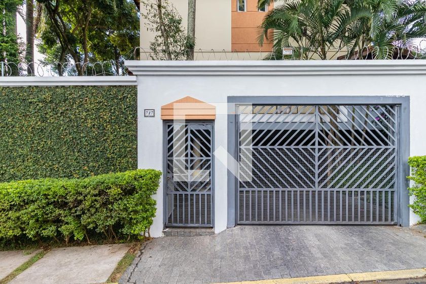 Condomínio Residencial Camboata, Vila Campo Grande São Paulo Alugue