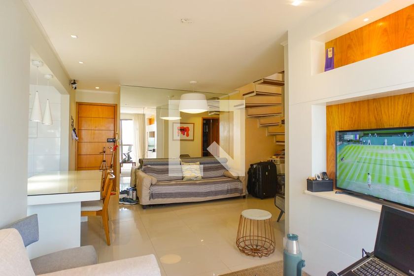 Cobertura, 4 quartos, 168 m² - Foto 4