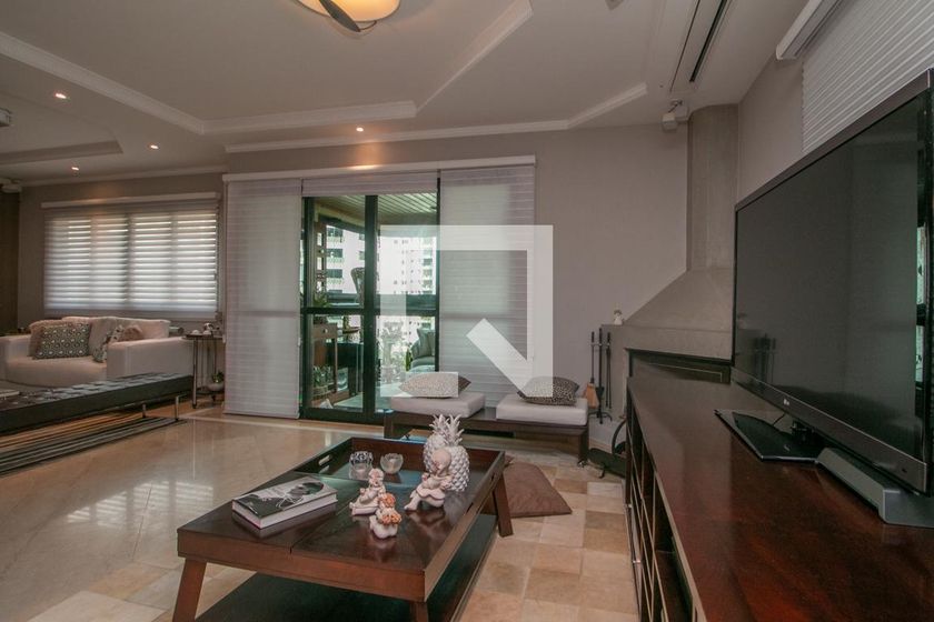 Apartamento, 4 quartos, 200 m² - Foto 13