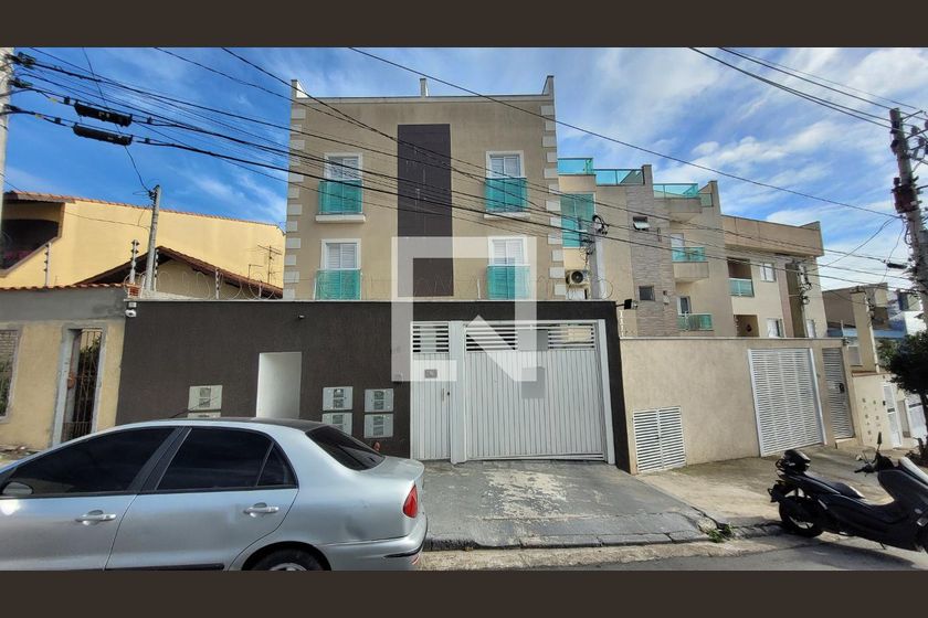 Condomínio em Rua Odete, 116, Vila América - Santo André - Alugue ou ...