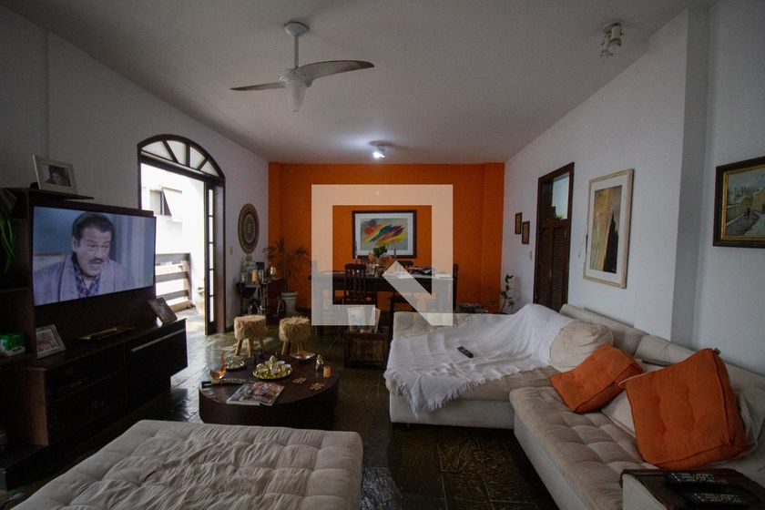 Cobertura, 5 quartos, 365 m² - Foto 4