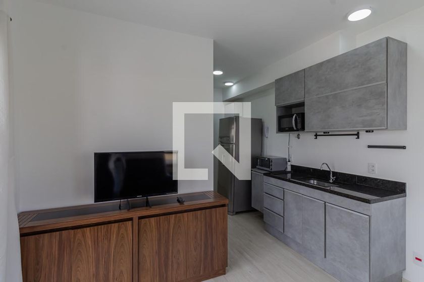 Apartamento, 1 quarto, 36 m² - Foto 8