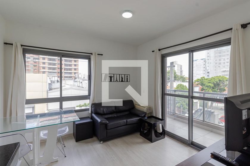 Apartamento, 1 quarto, 36 m² - Foto 2
