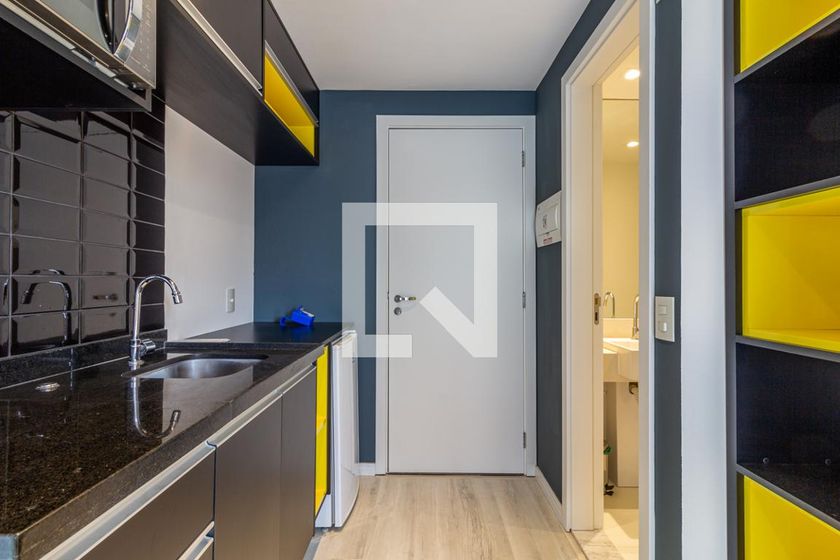 Kitnet-Studio, 25 m² - Foto 14