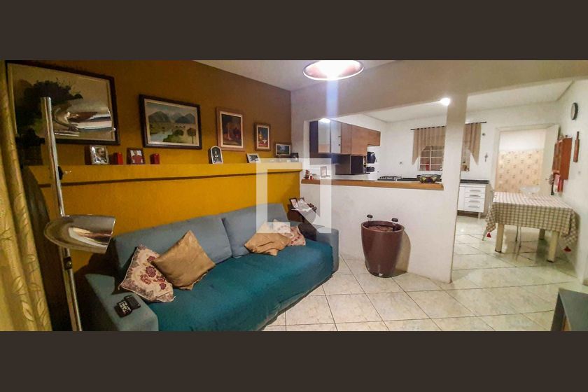 Casa, 2 quartos, 125 m² - Foto 2