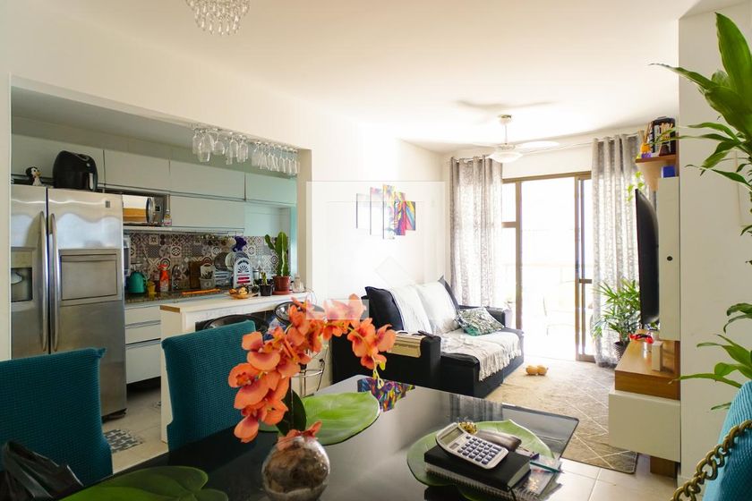 Apartamento, 3 quartos, 81 m² - Foto 2