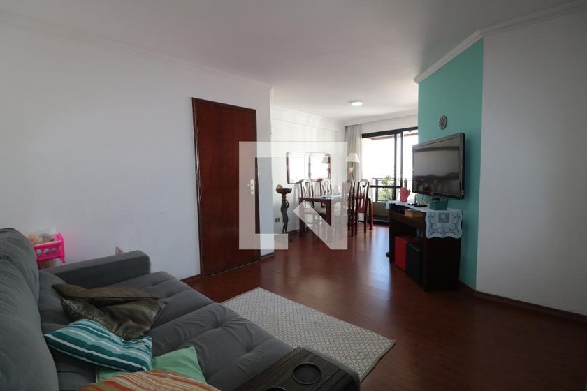 Apartamento, 3 quartos, 80 m² - Foto 1
