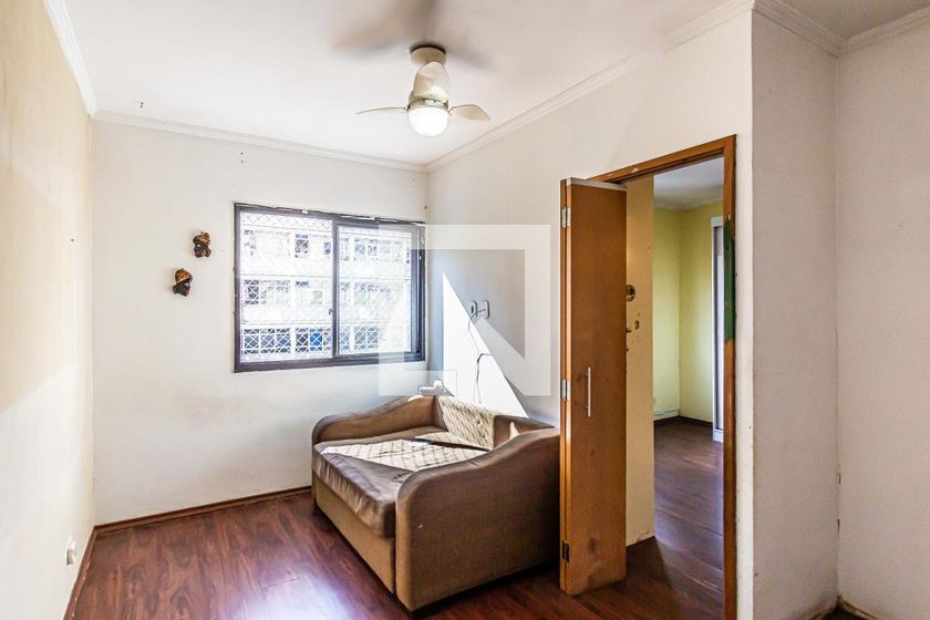 Apartamento, 1 quarto, 32 m² - Foto 1