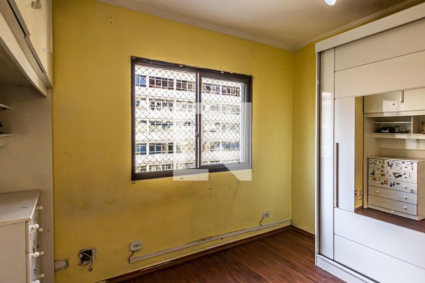 Apartamento, 1 quarto, 32 m² - Foto 9
