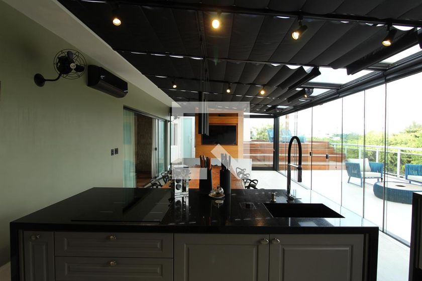 Cobertura, 5 quartos, 385 m² - Foto 14