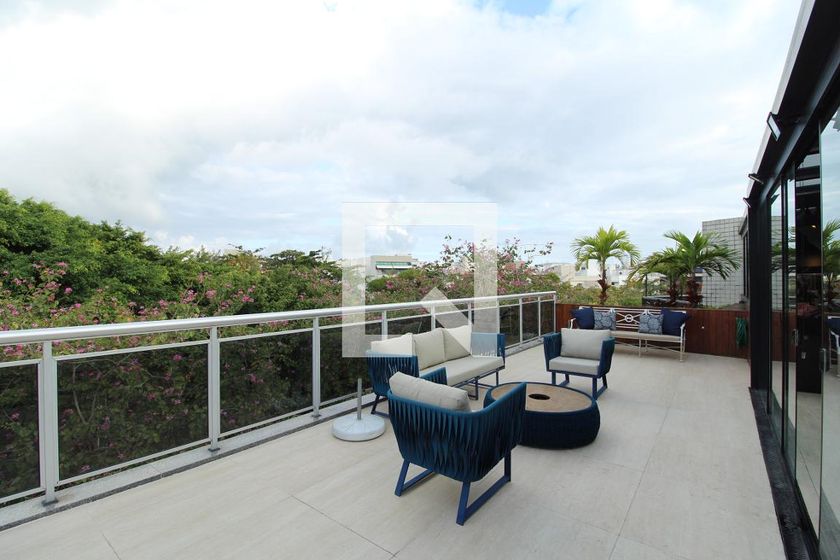 Cobertura, 5 quartos, 385 m² - Foto 18