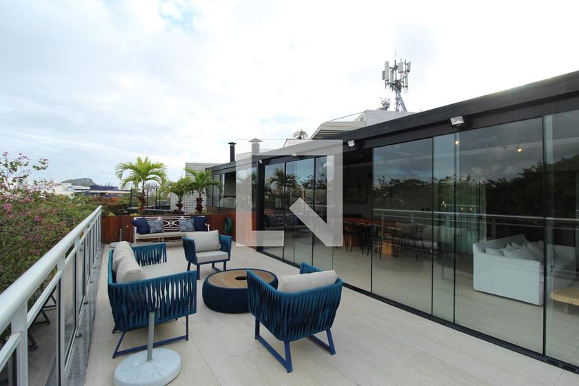 Cobertura, 5 quartos, 385 m² - Foto 17