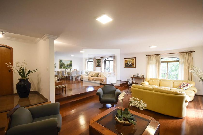 Apartamento, 4 quartos, 258 m² - Foto 3