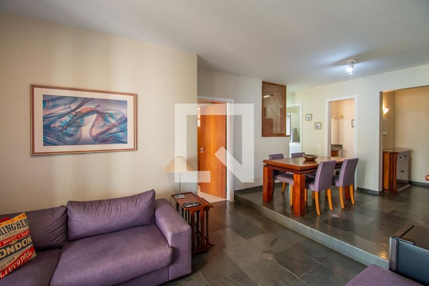 Apartamento à Venda - Cambuí, 1 Quarto,  70 m2 em , Campinas - sp | SoloBR