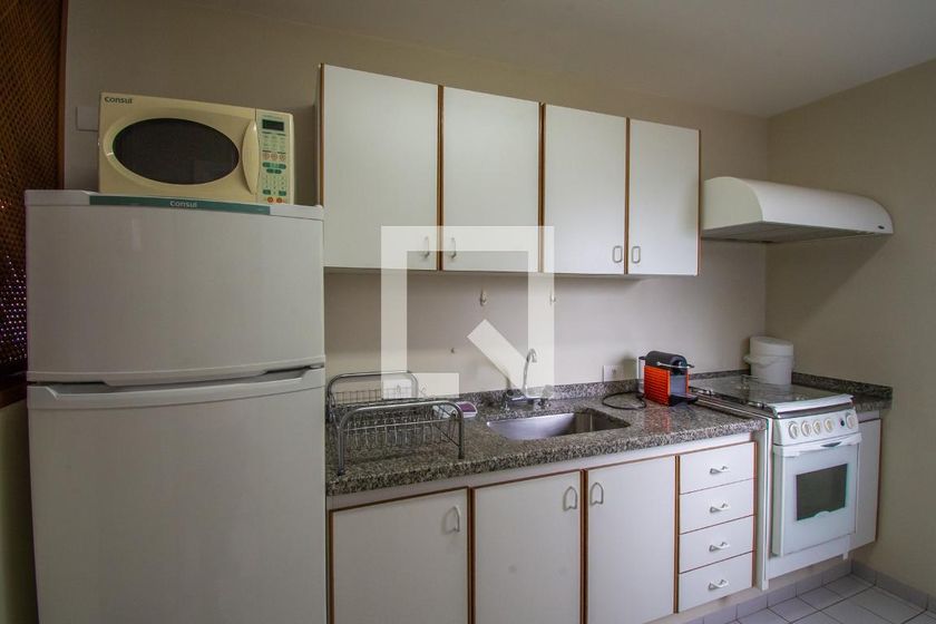 Apartamento à Venda - Cambuí, 1 Quarto,  70 m2 em , Campinas - sp | SoloBR