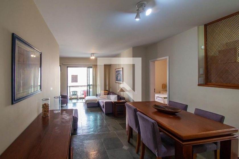 Apartamento à Venda - Cambuí, 1 Quarto,  70 m2 em , Campinas - sp | SoloBR