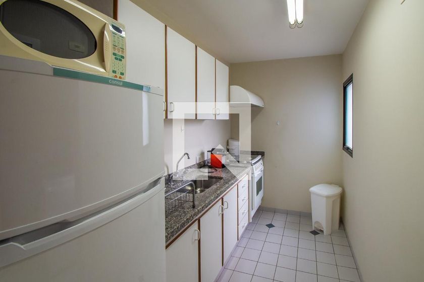 Apartamento à Venda - Cambuí, 1 Quarto,  70 m2 em , Campinas - sp | SoloBR