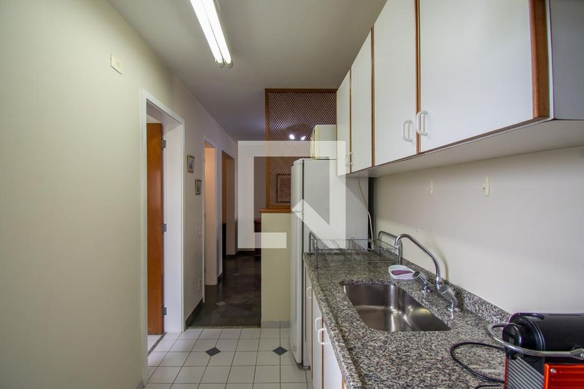Apartamento à Venda - Cambuí, 1 Quarto,  70 m2 em , Campinas - sp | SoloBR