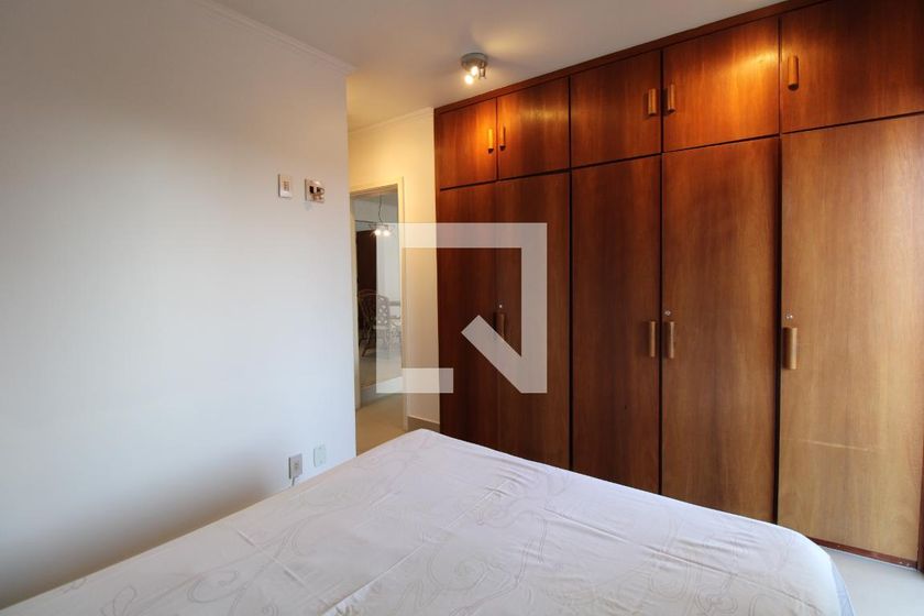 Apartamento à Venda - Cambuí, 1 Quarto,  70 m2 em , Campinas - sp | SoloBR