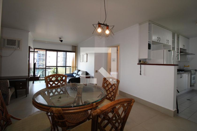 Apartamento à Venda - Cambuí, 1 Quarto,  70 m2 em , Campinas - sp | SoloBR