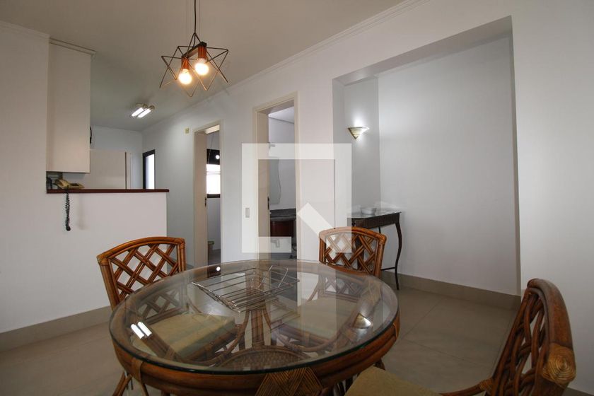 Apartamento à Venda - Cambuí, 1 Quarto,  70 m2 em , Campinas - sp | SoloBR