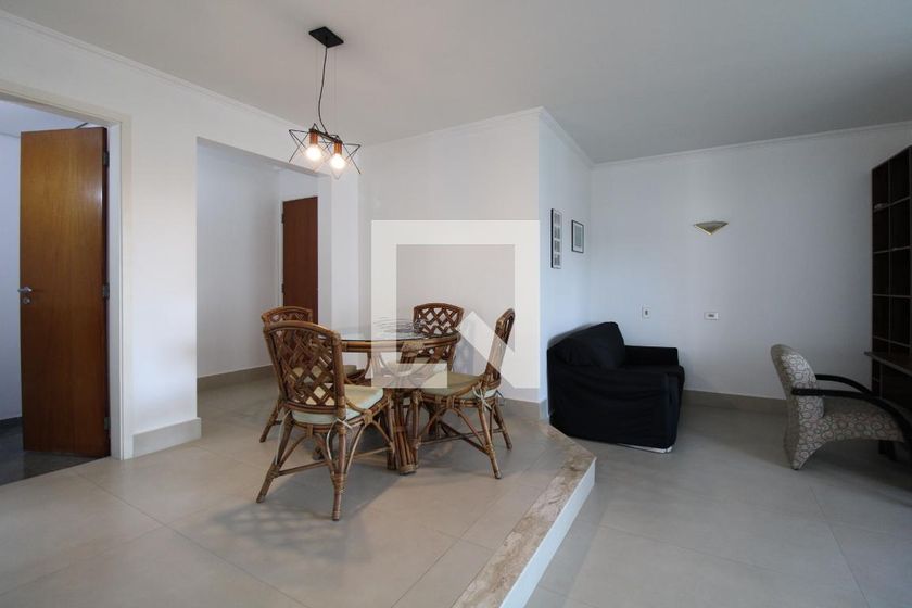 Apartamento à Venda - Cambuí, 1 Quarto,  70 m2 em , Campinas - sp | SoloBR