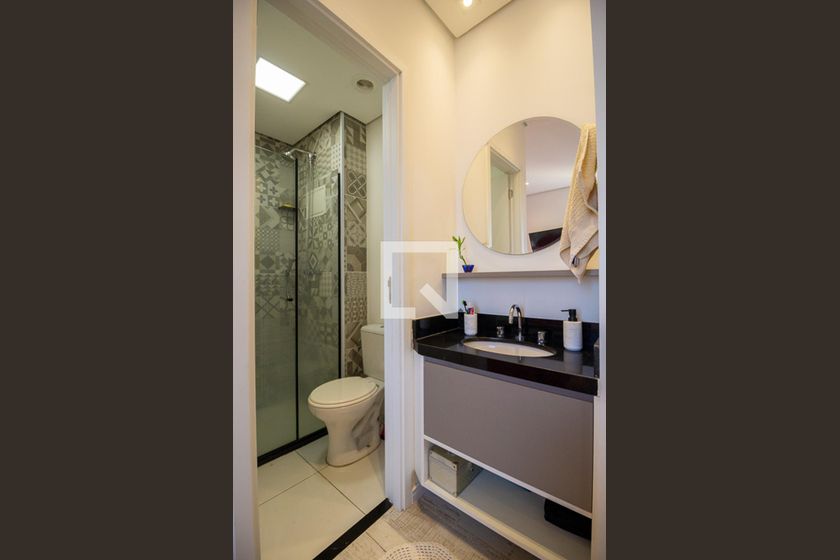 Kitnet-Studio, 35 m² - Foto 37