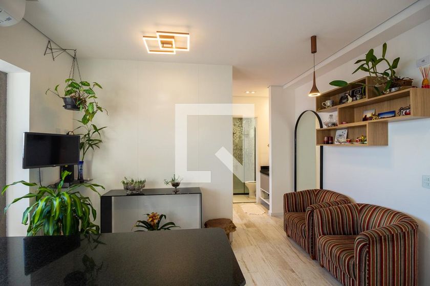Kitnet-Studio, 35 m² - Foto 11