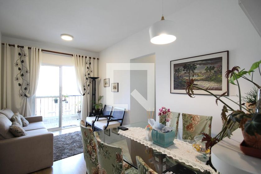 Apartamento, 3 quartos, 67 m² - Foto 1