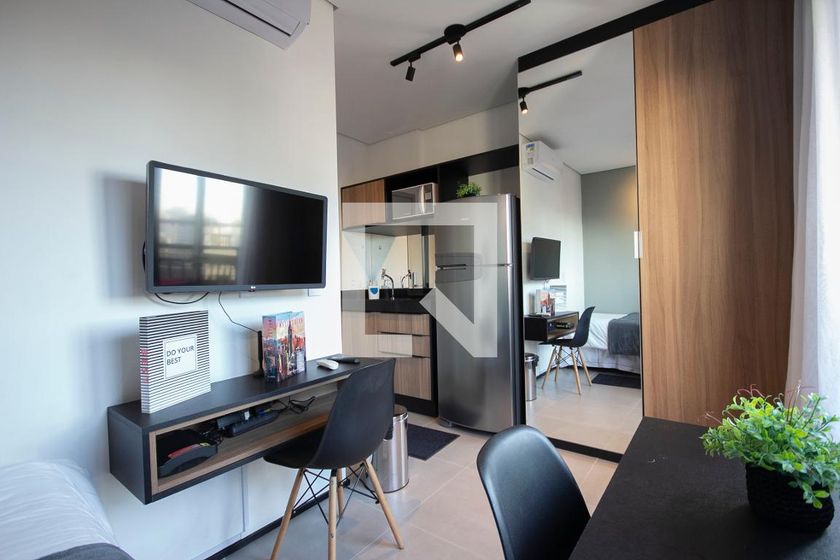 Kitnet-Studio, 21 m² - Foto 3