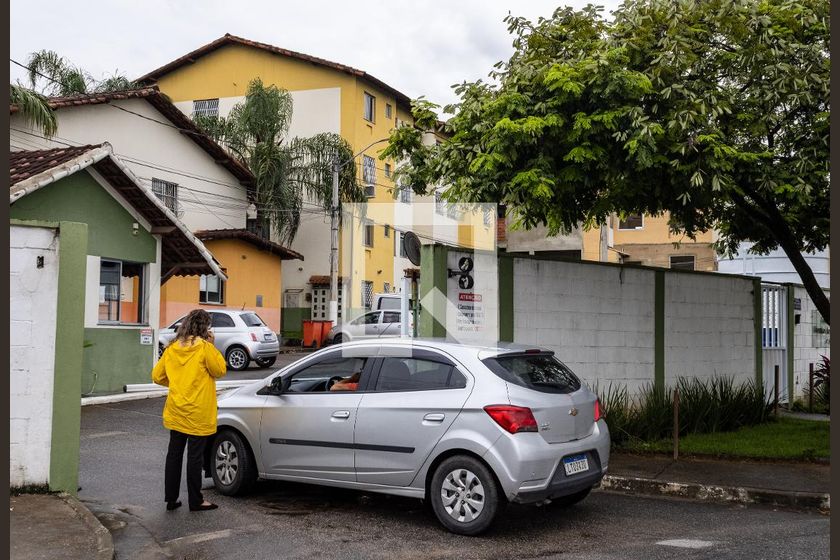 Condomínio Vivenda dos Rouxinóis, Campo Grande Rio de Janeiro