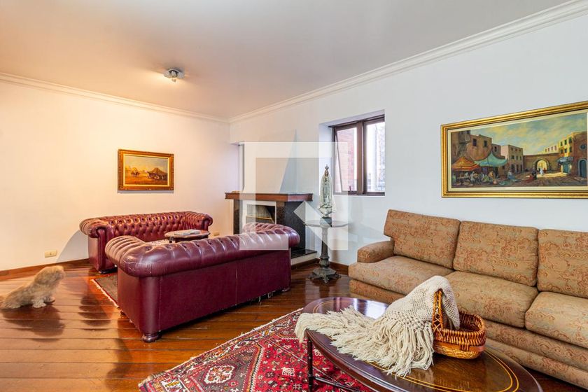 Apartamento, 4 quartos, 220 m² - Foto 4
