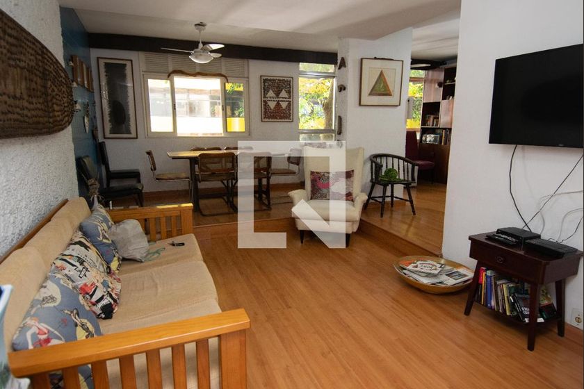 Apartamento, 3 quartos, 117 m² - Foto 1
