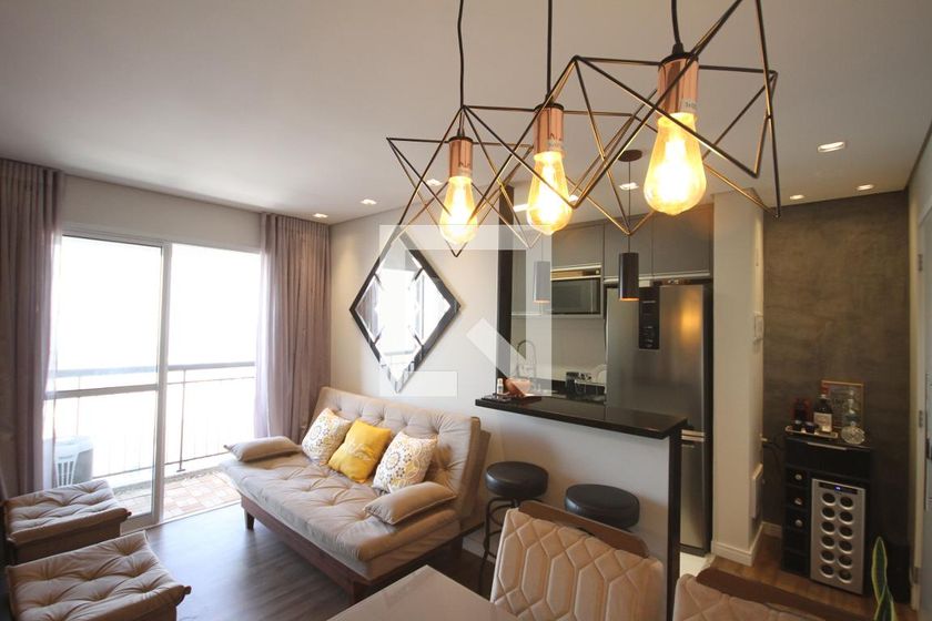 Apartamento, 2 quartos, 59 m² - Foto 3