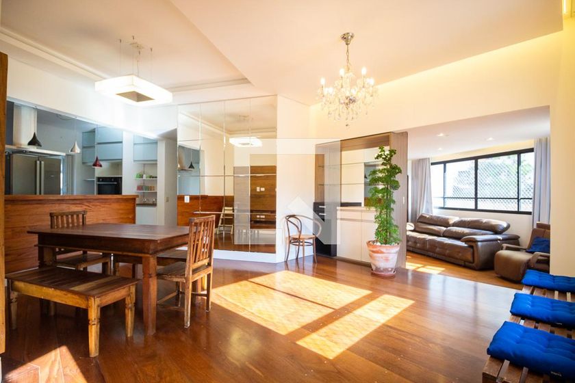 Apartamento, 3 quartos, 127 m² - Foto 1