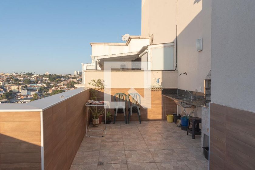 Apartamento à Venda - Parque Prado, 2 Quartos,  109 m2 em , Campinas - sp | SoloBR