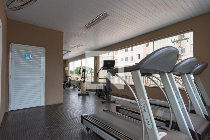Apartamento à Venda - Parque Prado, 2 Quartos,  109 m2 em , Campinas - sp | SoloBR
