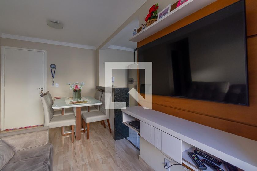 Apartamento à Venda - Parque Prado, 2 Quartos,  54 m2 em , Campinas - sp | SoloBR